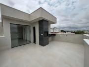 Cobertura para Venda em Belo Horizonte/MG Planalto 4 Quartos