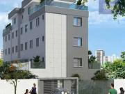 Cobertura para Venda em Belo Horizonte/MG Planalto 4 Quartos