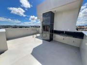 Cobertura para Venda em Belo Horizonte/MG Planalto 4 Quartos