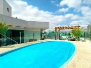 Cobertura para Venda em Belo Horizonte/MG Prado 4 Quartos