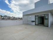 Cobertura para Venda em Belo Horizonte/MG Prado 4 Quartos