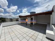 Cobertura para Venda em Belo Horizonte/MG São João...