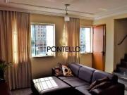 Cobertura para Venda em Belo Horizonte/MG Sagrada...