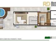 Cobertura para Venda em Belo Horizonte/MG Sagrada...