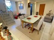 Cobertura para Venda em Belo Horizonte/MG Sagrada...