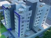 Cobertura para Venda em Belo Horizonte/MG Santa Branca 2...