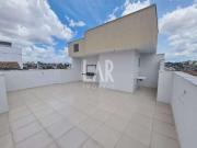 Cobertura para Venda em Belo Horizonte/MG Santa Branca 3...