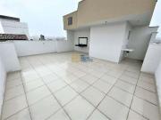 Cobertura para Venda em Belo Horizonte/MG Santa Branca 3...