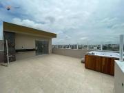 Cobertura para Venda em Belo Horizonte/MG Santa Branca 3...