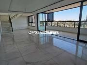 Cobertura para Venda em Belo Horizonte/MG Santa Lúcia 4...