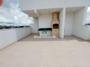 Cobertura para Venda em Belo Horizonte/MG Santa Mônica 2...