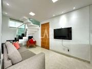 Cobertura para Venda em Belo Horizonte/MG Santa Mônica 2...