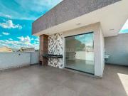 Cobertura para Venda em Belo Horizonte/MG Santa Mônica 3...