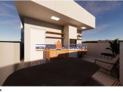 Cobertura para Venda em Belo Horizonte/MG Santa Mônica 3...