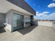 Cobertura para Venda em Belo Horizonte/MG Santa Mônica 3...