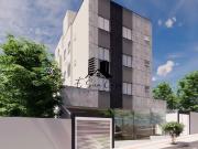 Cobertura para Venda em Belo Horizonte/MG Santa Mônica 3...