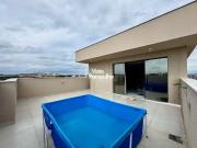 Cobertura para Venda em Belo Horizonte/MG Santa Mônica 4...