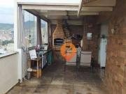 Cobertura para Venda em Belo Horizonte/MG Santa Tereza 2...