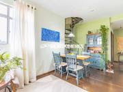 Cobertura para Venda em Belo Horizonte/MG Santa Tereza 2...