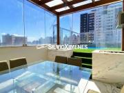 Cobertura para Venda em Belo Horizonte/MG Savassi 2 Quartos