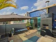 Cobertura para Venda em Belo Horizonte/MG Savassi 2 Quartos