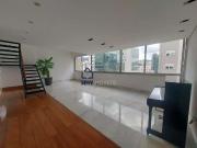 Cobertura para Venda em Belo Horizonte/MG Savassi 4 Quartos