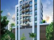 Cobertura para Venda em Belo Horizonte/MG Serra 2 Quartos