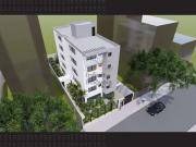 Cobertura para Venda em Belo Horizonte/MG Serra 2 Quartos