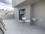 Cobertura para Venda em Belo Horizonte/MG Serra 2 Quartos