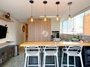 Cobertura para Venda em Belo Horizonte/MG Serra 3 Quartos