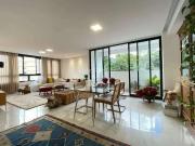 Cobertura para Venda em Belo Horizonte/MG Serra 4 Quartos