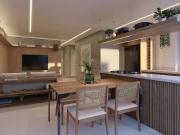 Cobertura para Venda em Belo Horizonte/MG Serra 4 Quartos