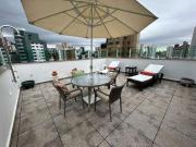 Cobertura para Venda em Belo Horizonte/MG Serra 4 Quartos