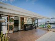 Cobertura para Venda em Belo Horizonte/MG Serra 5 Quartos