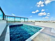 Cobertura para Venda em Belo Horizonte/MG Serrano 4 Quartos