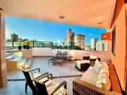 Cobertura para Venda em Belo Horizonte/MG Silveira 4 Quartos