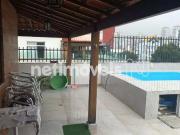 Cobertura para Venda em Belo Horizonte/MG Silveira 4 Quartos