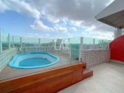 Cobertura para Venda em Belo Horizonte/MG Sion 2 Quartos