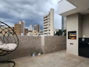 Cobertura para Venda em Belo Horizonte/MG Sion 3 Quartos