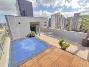 Cobertura para Venda em Belo Horizonte/MG Sion 3 Quartos