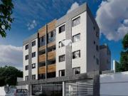 Cobertura para Venda em Belo Horizonte/MG Tirol 3 Quartos