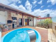 Cobertura para Venda em Belo Horizonte/MG União 4 Quartos