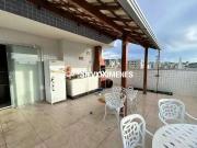 Cobertura para Venda em Belo Horizonte/MG União 4 Quartos