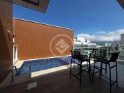 Cobertura para Venda em Bertioga/SP Riviera 4 Quartos
