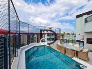 Cobertura para Venda em Bertioga/SP Riviera de São...