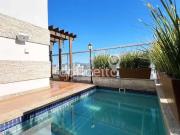 Cobertura para Venda em Blumenau/SC Centro 4 Quartos