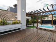 Cobertura para Venda em Blumenau/SC Ponta Aguda 3 Quartos