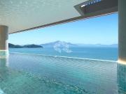 Cobertura para Venda em Bombinhas/SC Canto Grande 3 Quartos