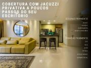 Cobertura para Venda em Brasília/DF Setor Noroeste 2 Quartos