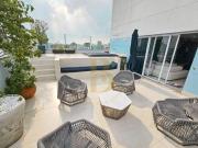 Cobertura para venda em Brooklin com 3 quartos, sendo 3...